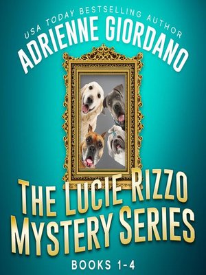 cover image of Lucie Rizzo Mystery Series Box Set 1